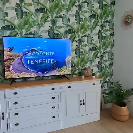 Appartamento Kailani Tacoronte Santa Cruz de Tenerife Esterno foto
